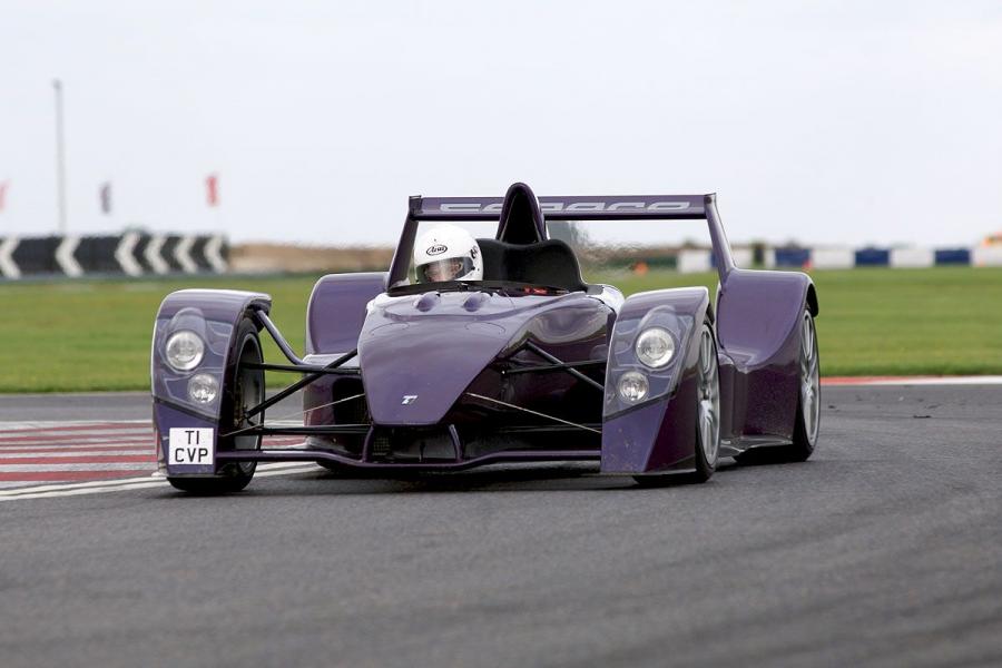  Caparo T1 2007 года  (фото 9 из 16)